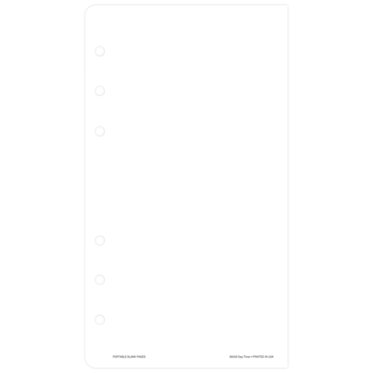 Blank Note Pads