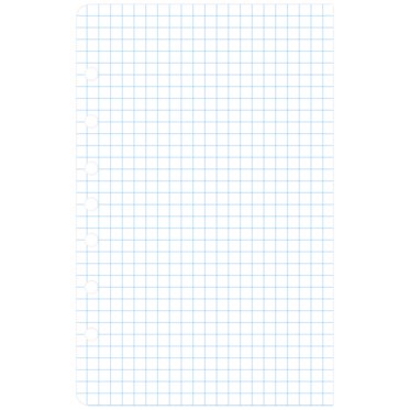 Desk size - Graph Paper Note Pads