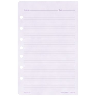 Desk size - Soft Hues Assorted Note Pads