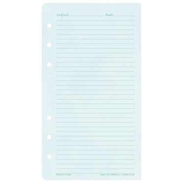 Portable size - Soft Hues Assorted Note Pads