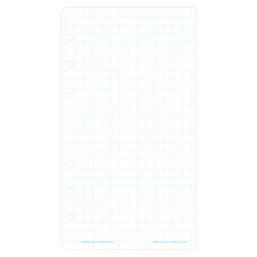 Portable size - Graph Paper Note Pads