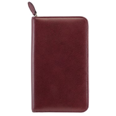 Pocket Size - Armorhide Leather Wallet - Zippered