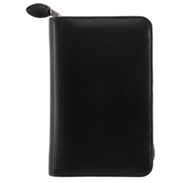 Portable Size - Armorhide Leather Binder - Zippered