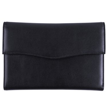 Verona Leather Clutch Wallet