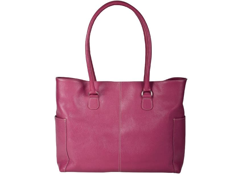 Daytimer UK - Briefcases & Bags - Malibu Leather Tote