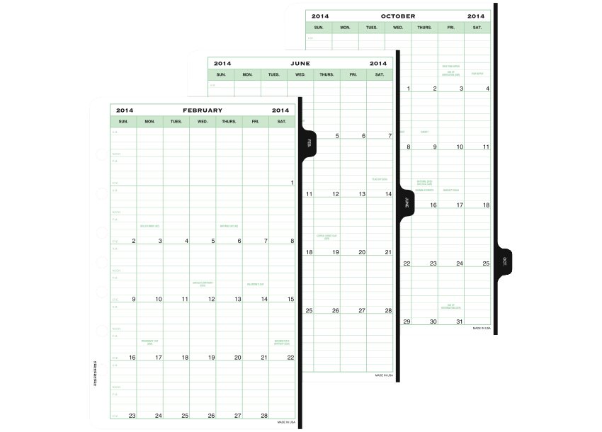 Daytimer UK Diary Refills 1 Page Per Day Diary Refill Daytimer uk diary refills 1 page per day diary refill