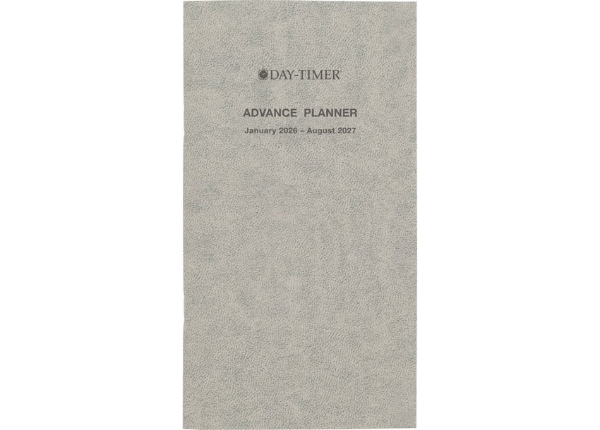 Daytimer UK Diary Refills Advance Planner Pocket Size Daytimer uk diary refills advance planner pocket size